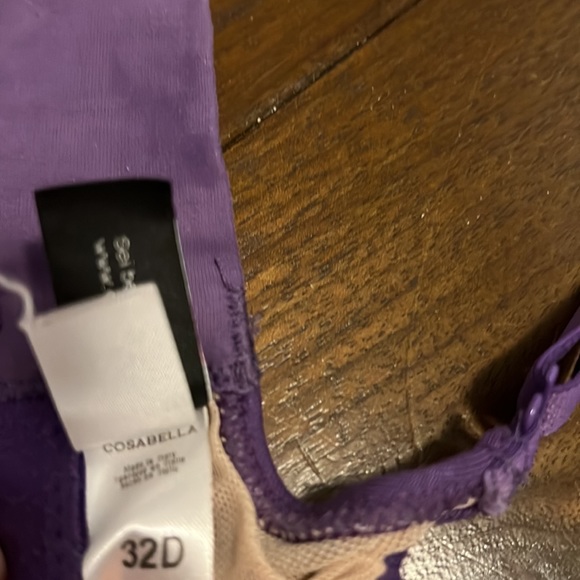 Cosabella Maternity Bra - Picture 5 of 5